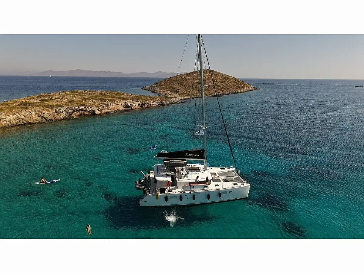 Lagoon 450 Flybridge