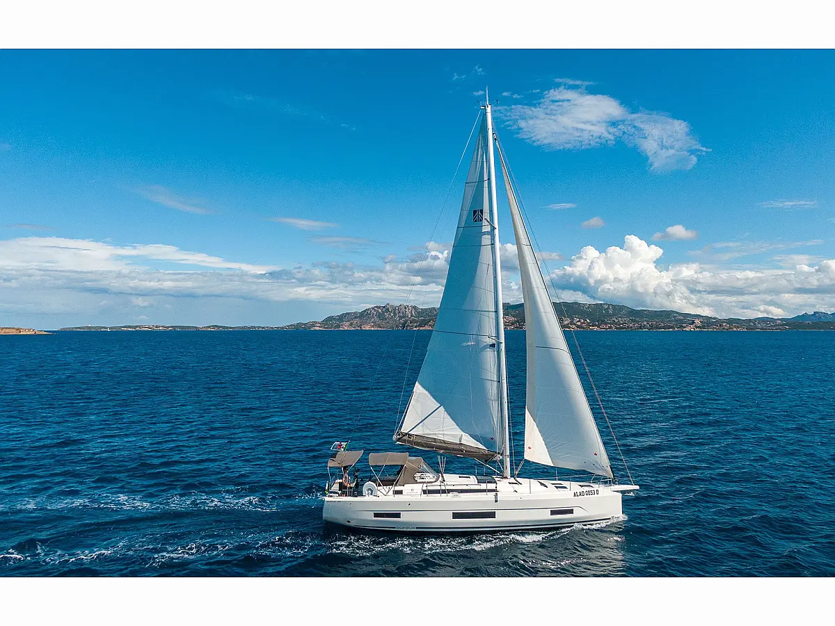 Dufour 470