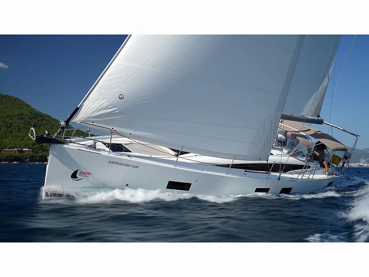 Jeanneau 54