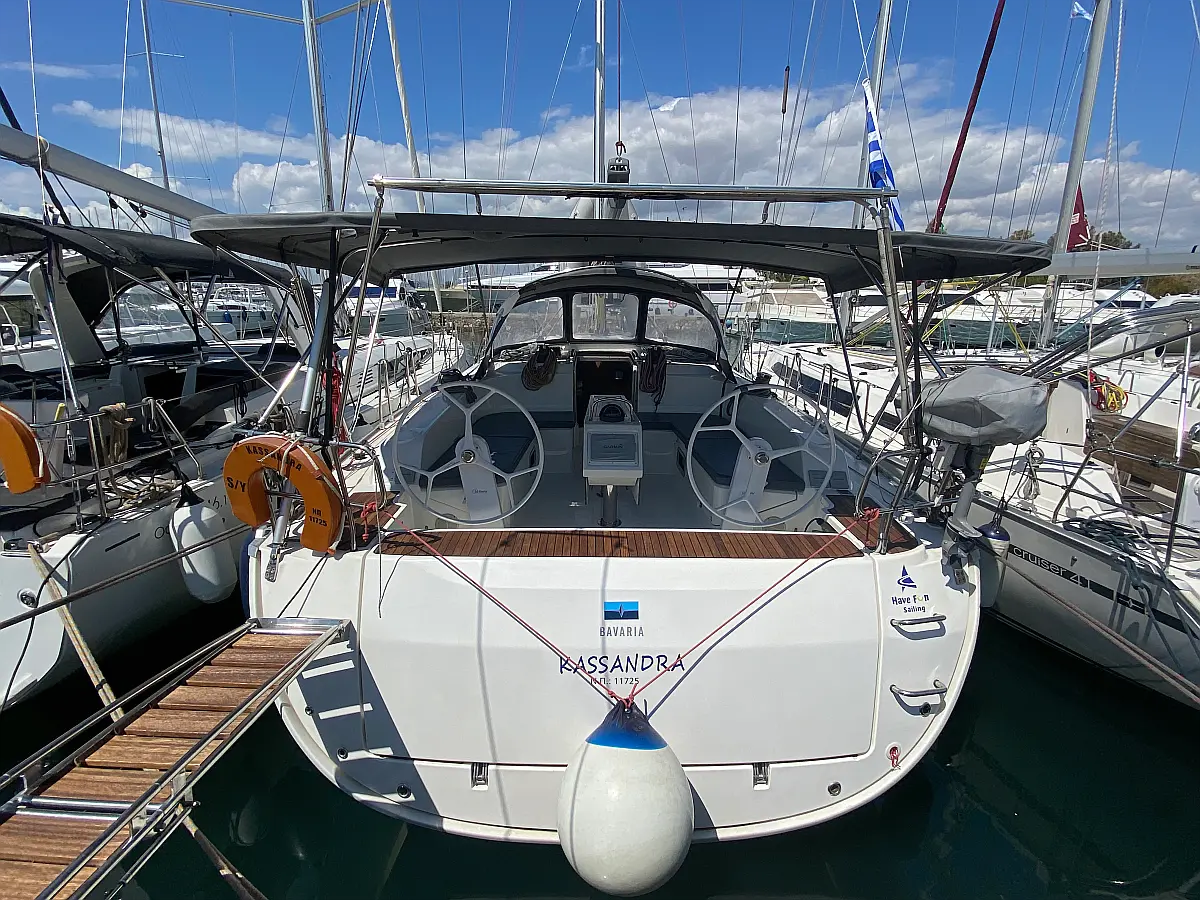 Bavaria Cruiser 46