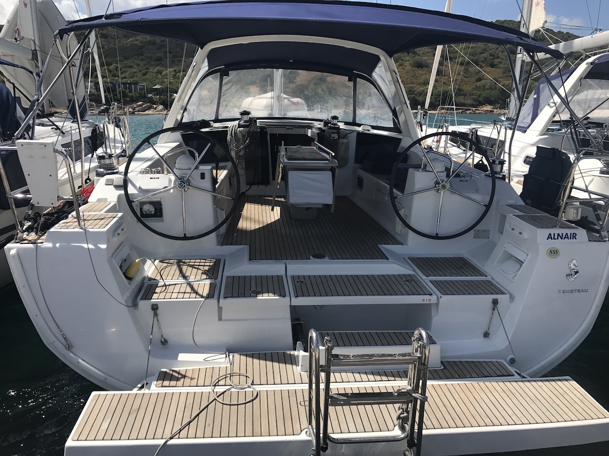 Oceanis 45