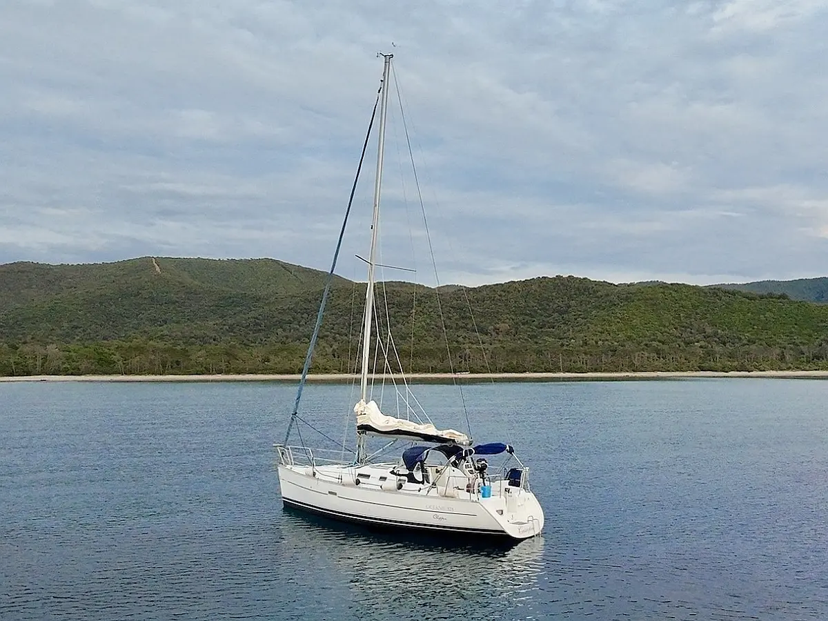 Oceanis 323 Clipper