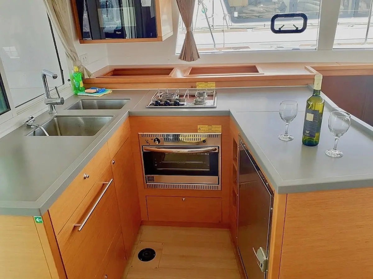 Lagoon 450 F - 