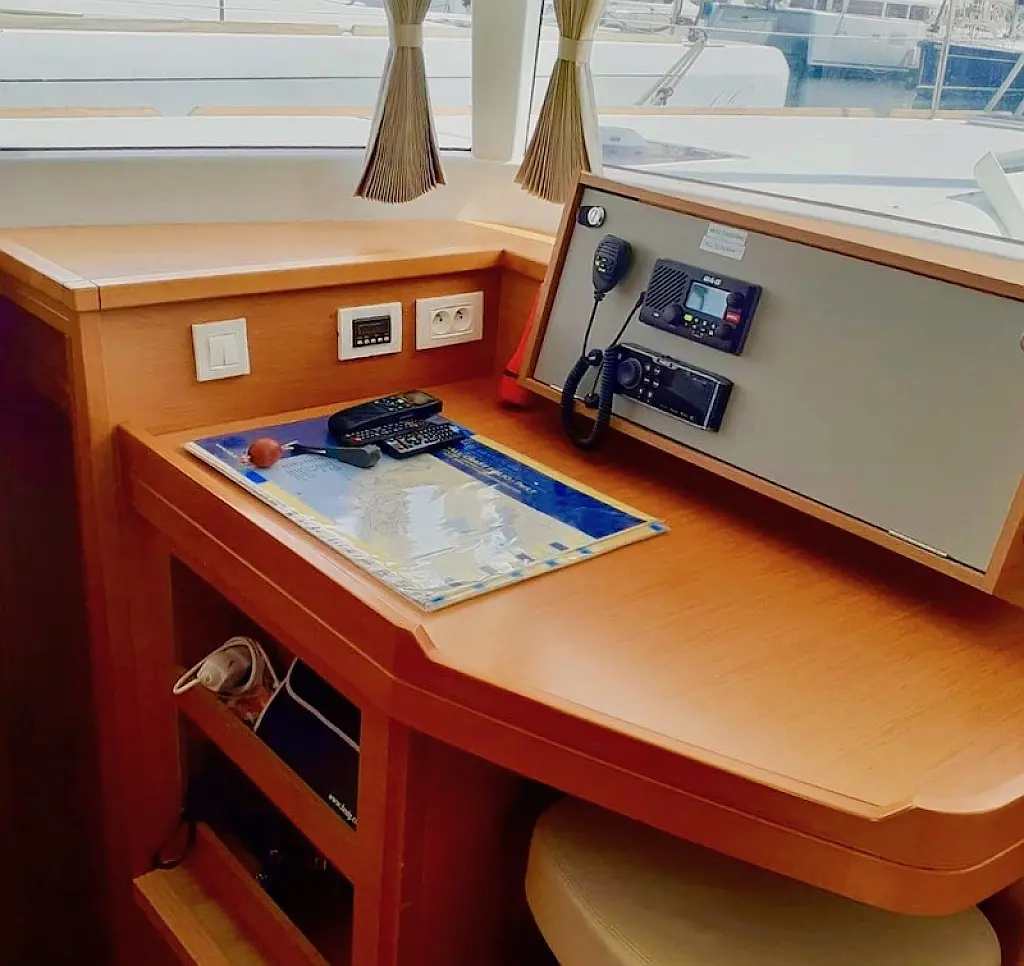 Lagoon 450 F - 