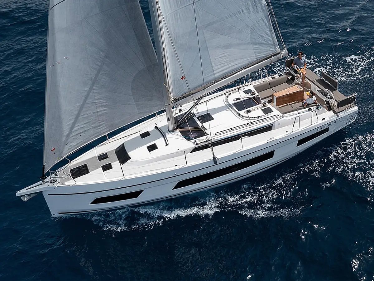 Dufour 41