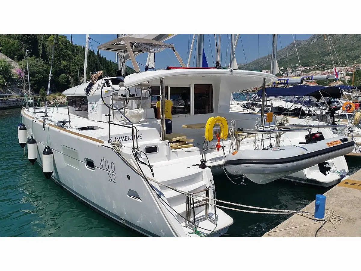 Lagoon 400 S2