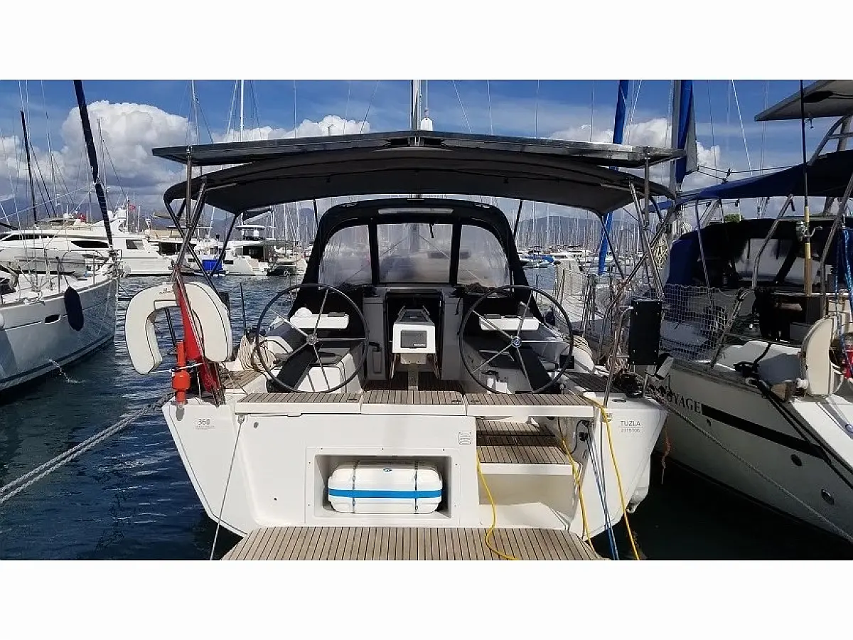 Dufour 360 Grand Large