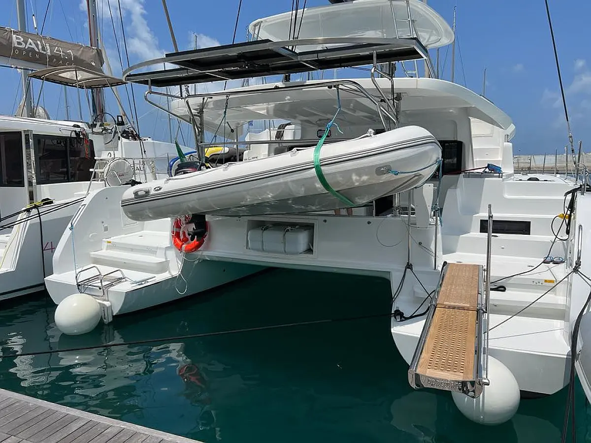 Lagoon 46