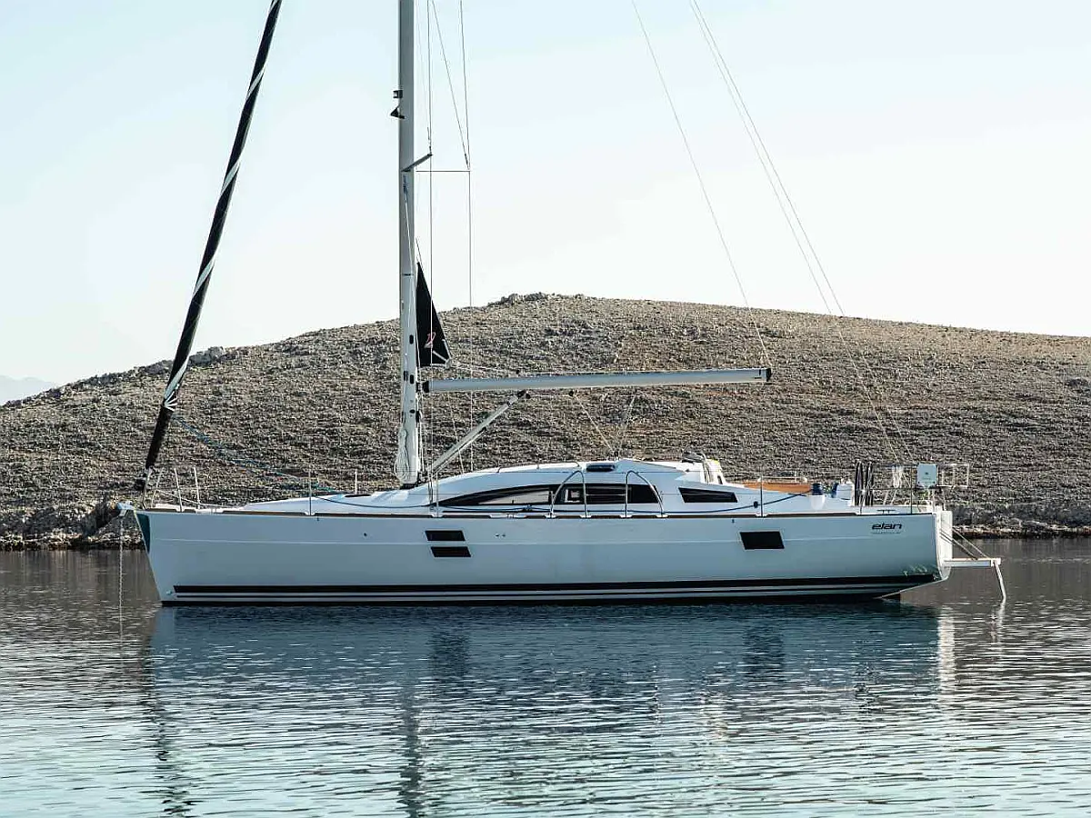 Elan 40.1 Impression