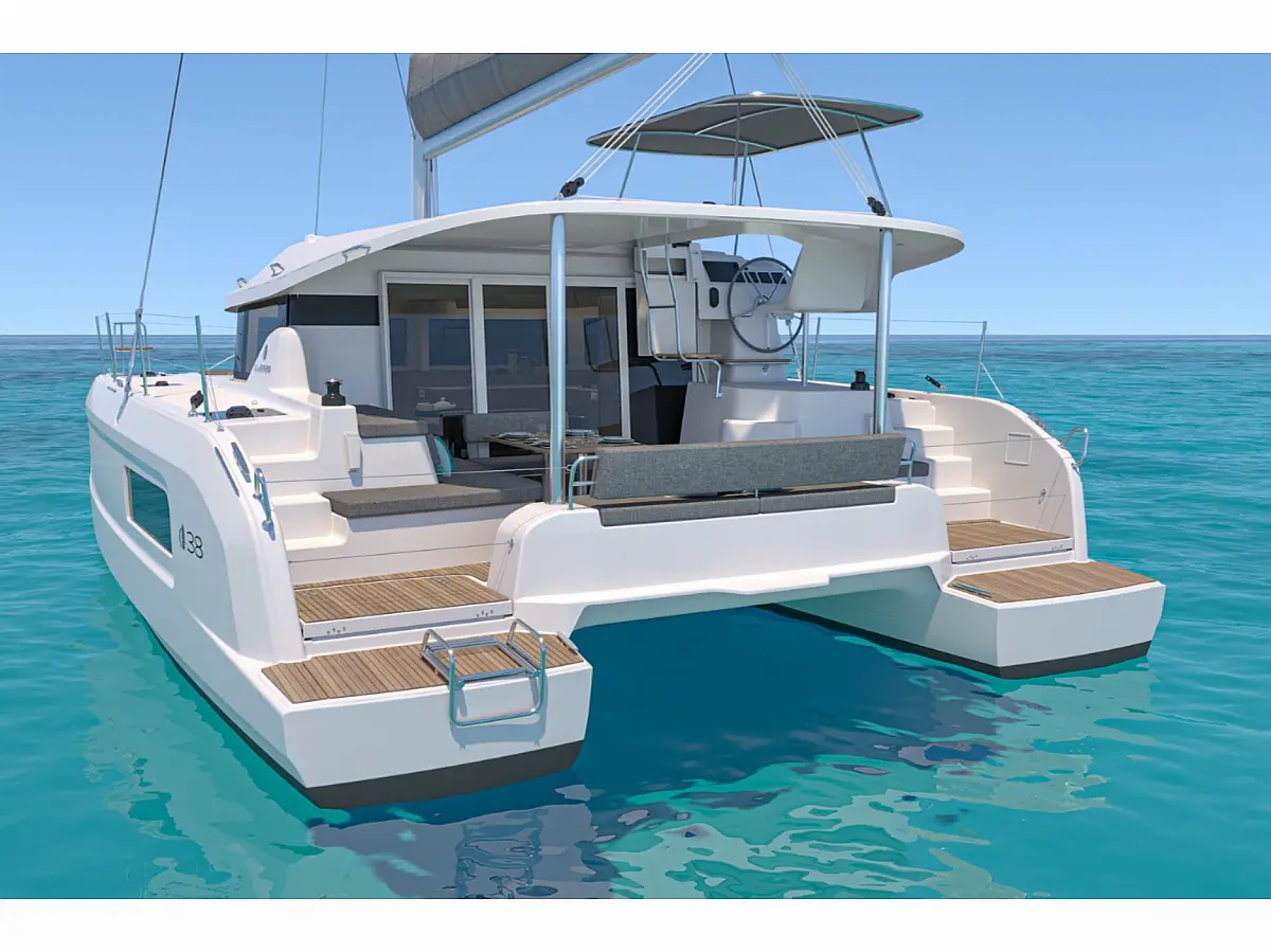 Lagoon 38