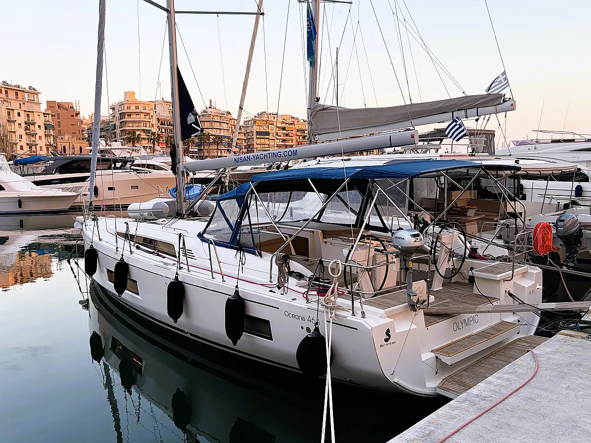 Oceanis 46.1