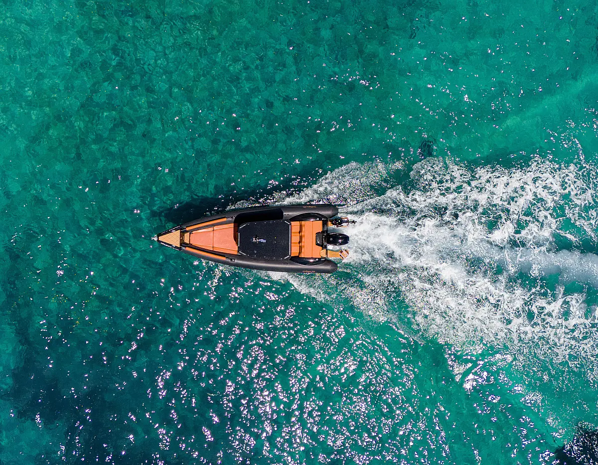 Motorboat