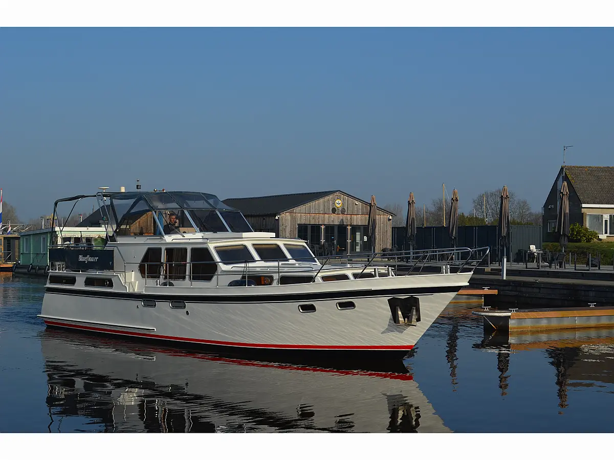 Valkkruiser 1350