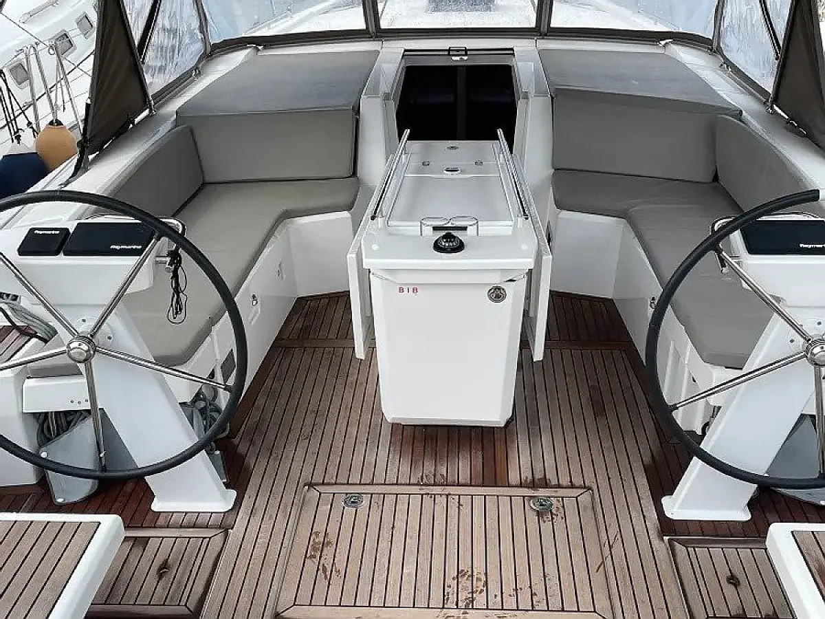 Oceanis 46.1