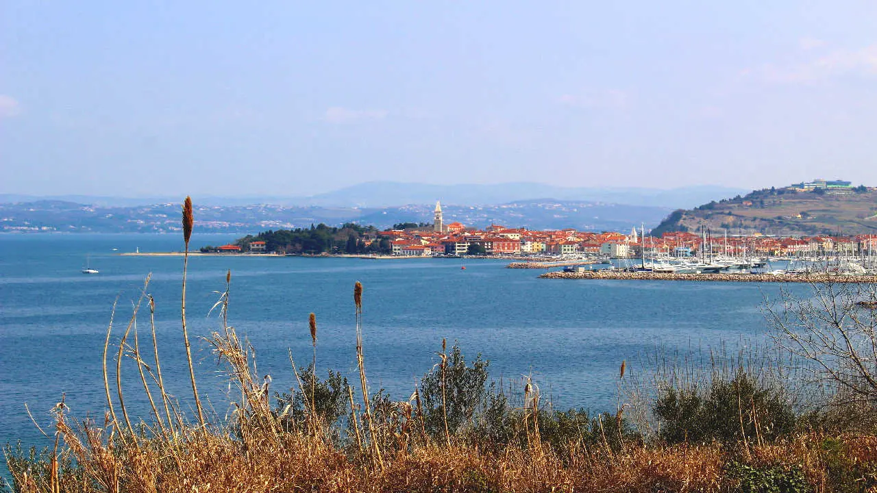 Sailing and boat trips in Sloveina