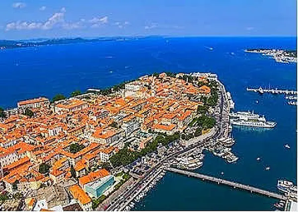 Charter Region Zadar