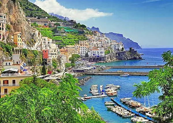 Charter Region Campania