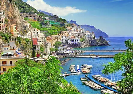 Charter Region Campania