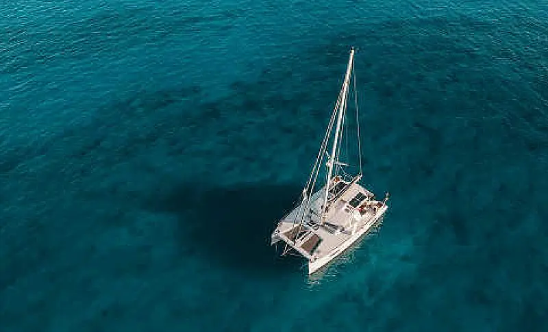 Luxury Catamarans Charter in Campania