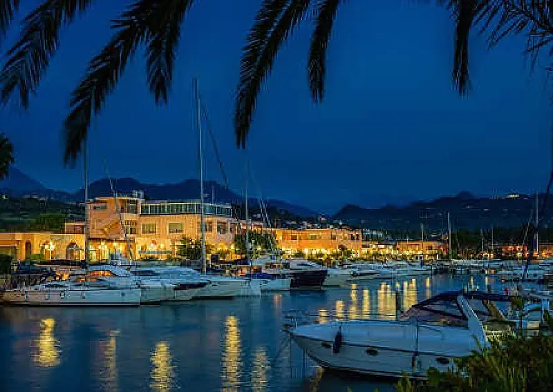 Die Erkundung der Küste Liguriens