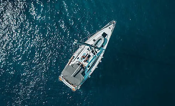 Segelboote chartern in Griechenland