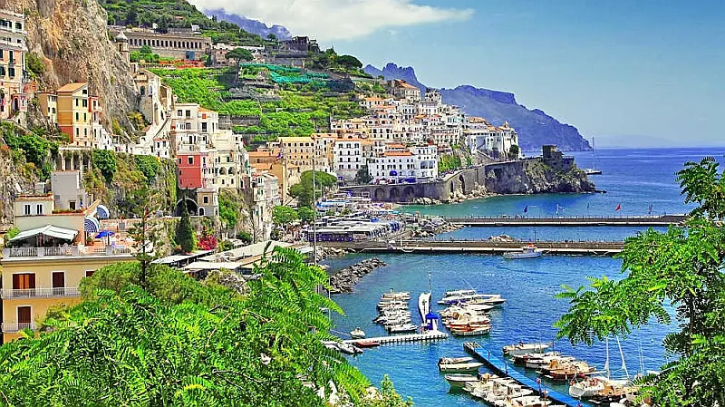 Urlaubsempfehlungen für Italien